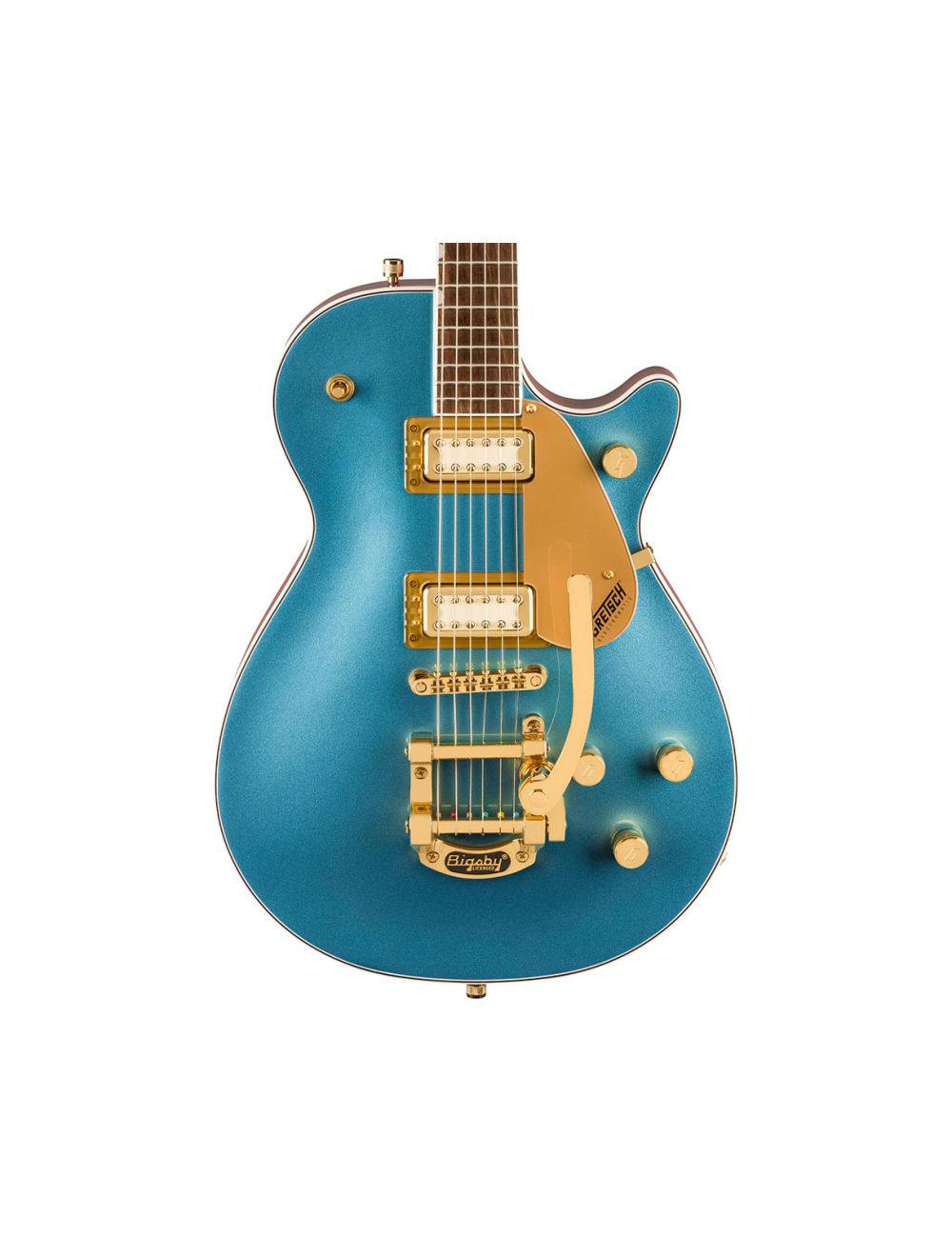 Gretsch Electromatic Pristine LTD Jet Single-Cut w/Bigsby - Mako