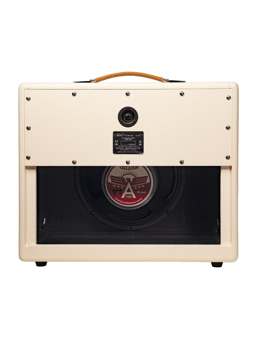 Blackstar TV10A112 1X12" Cabinet w/Celestion A Type - Open Box