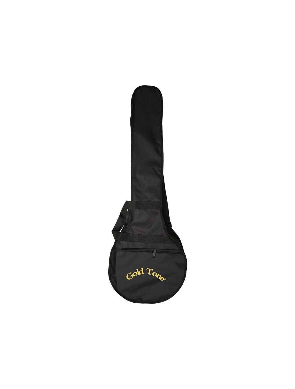 Gold Tone AC-1FL Fretless Acoustic Composite 5-String Openback Banjo