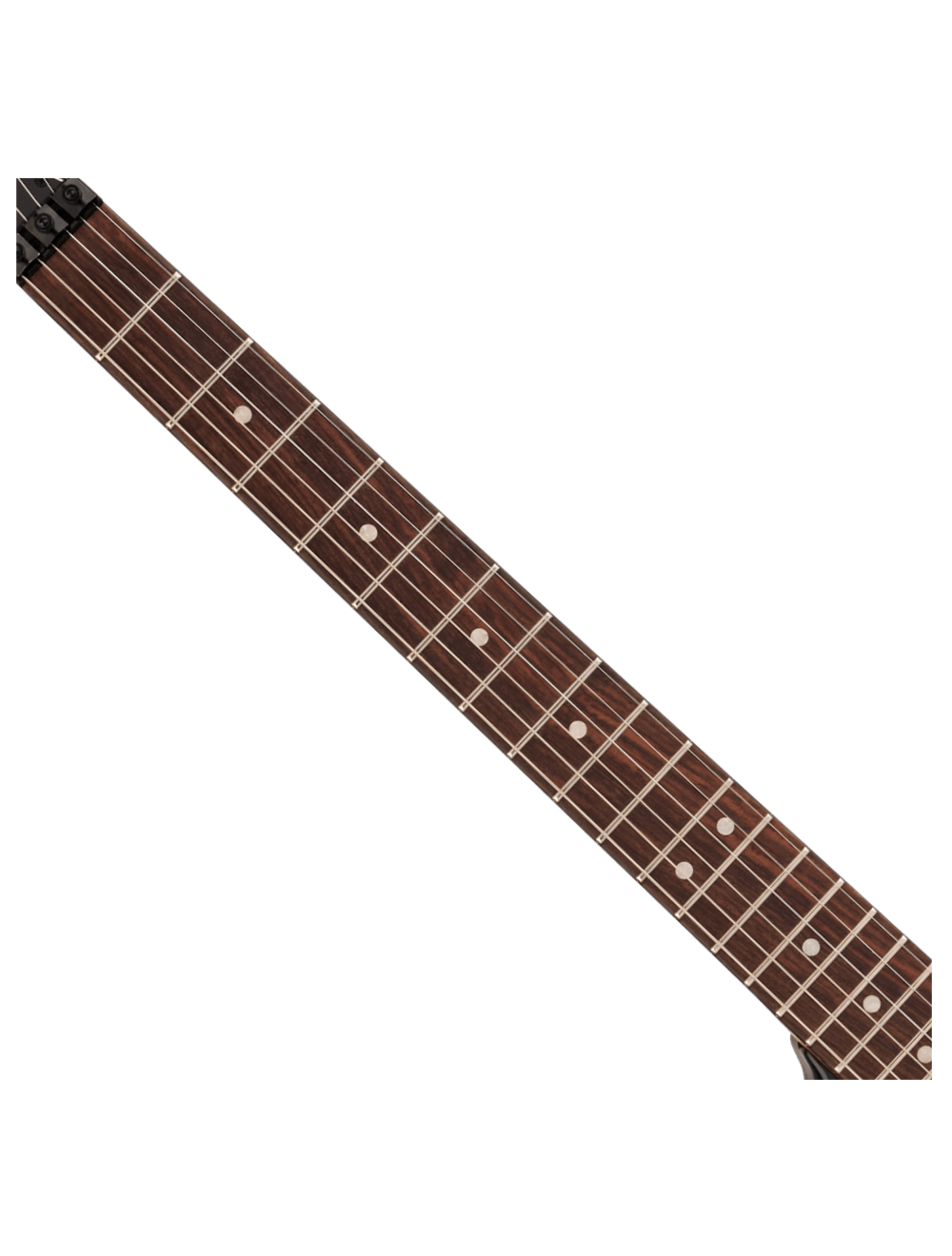 Used Jackson Pro Origins 1985 San-Dimas SD1A H RW Electric Guitar - Black