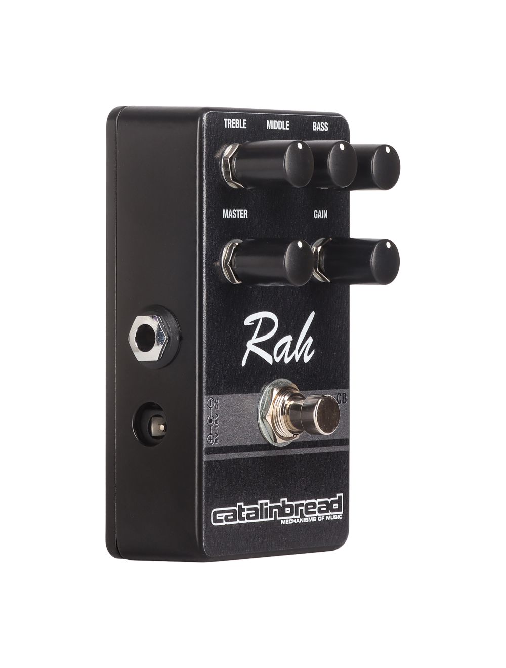 Catalinbread RAH Royal Albert Hall Overdrive Pedal Ltd Ed Foundation - Open Box