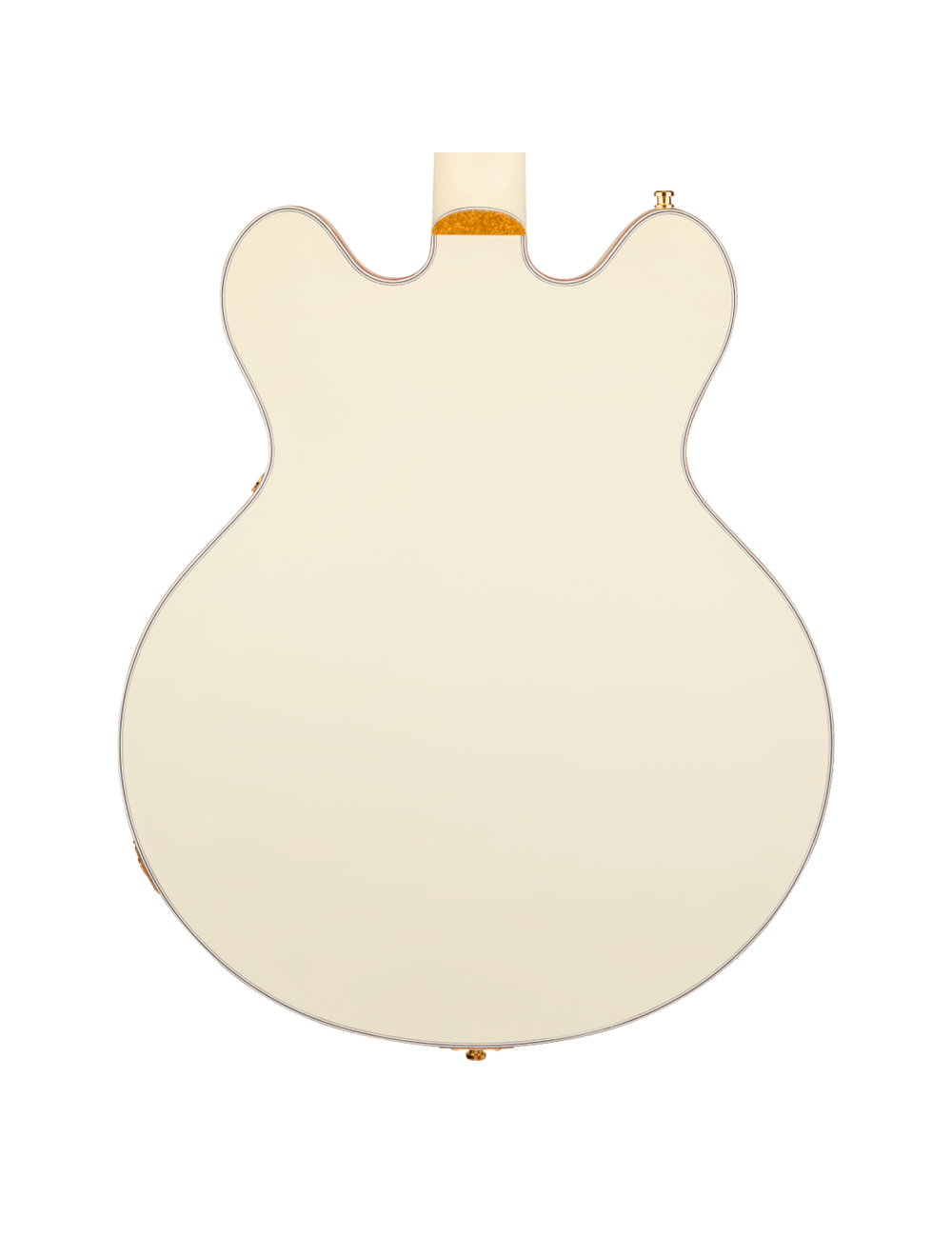 Gretsch Falcon Center Block LTD Double-Cut w/ String-Thru Bigsby - Vintage White