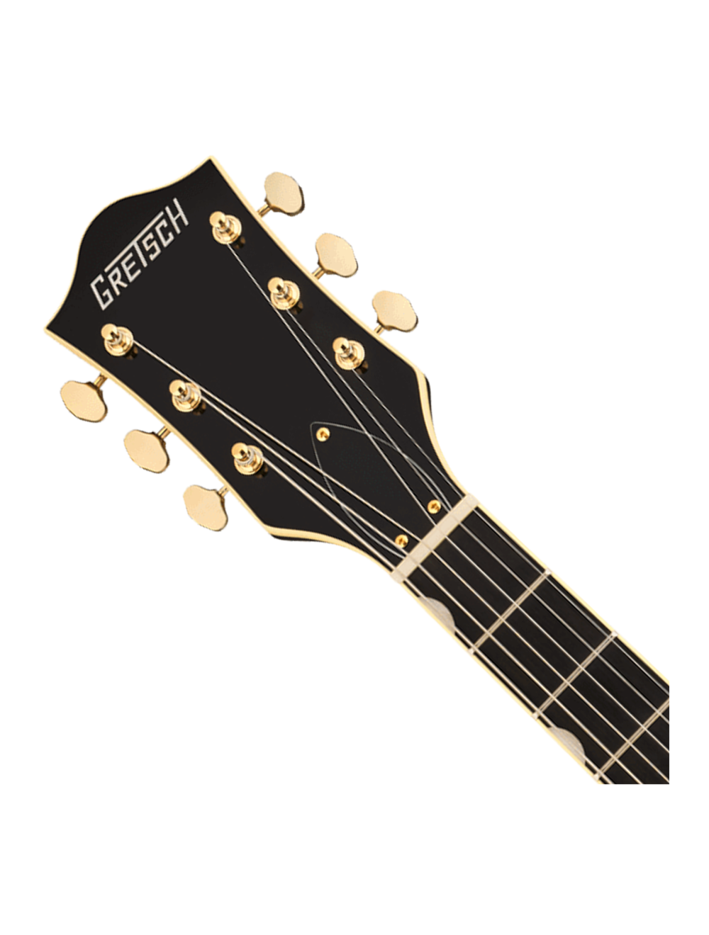 Used Gretsch Synchromatic Nashville Hollow Body SC w/Bigsby - Cadillac Green