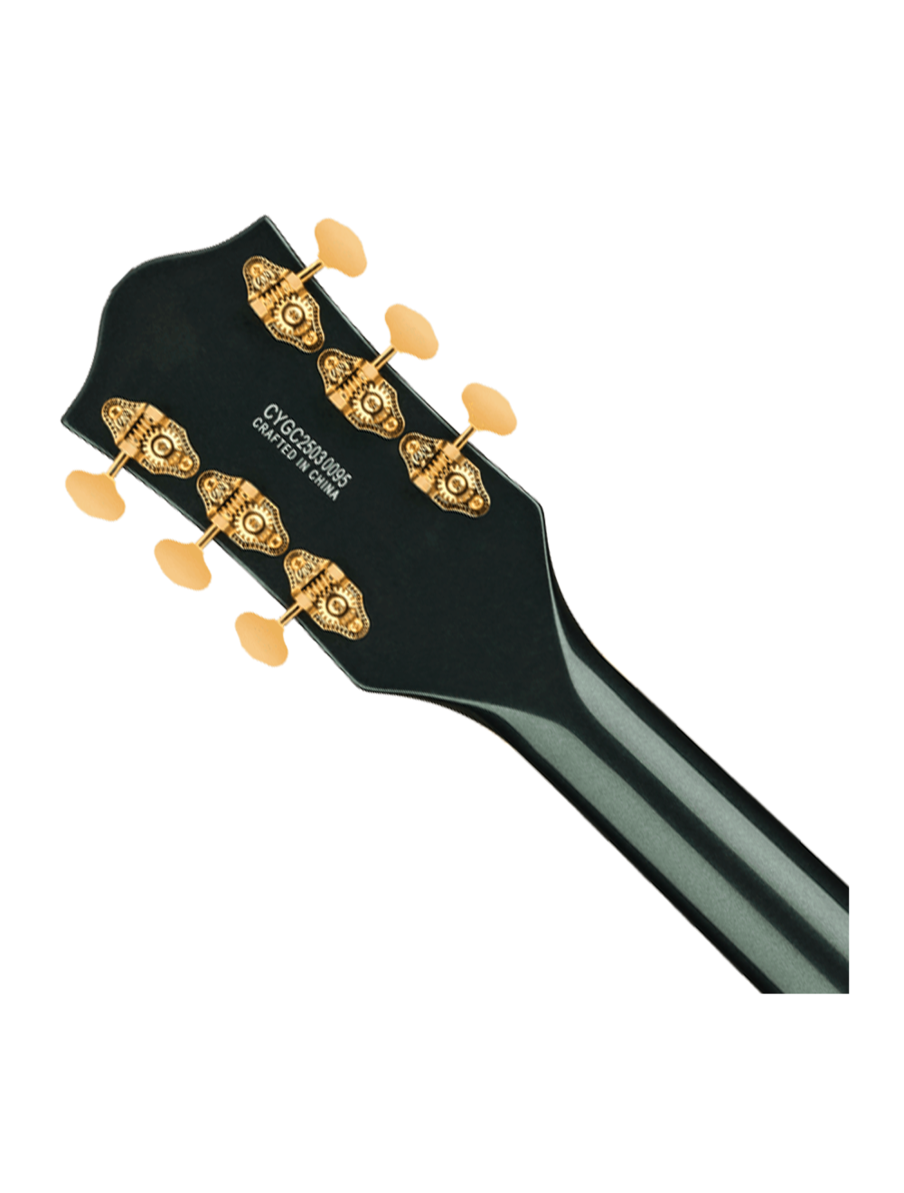 Used Gretsch Synchromatic Nashville Hollow Body SC w/Bigsby - Cadillac Green