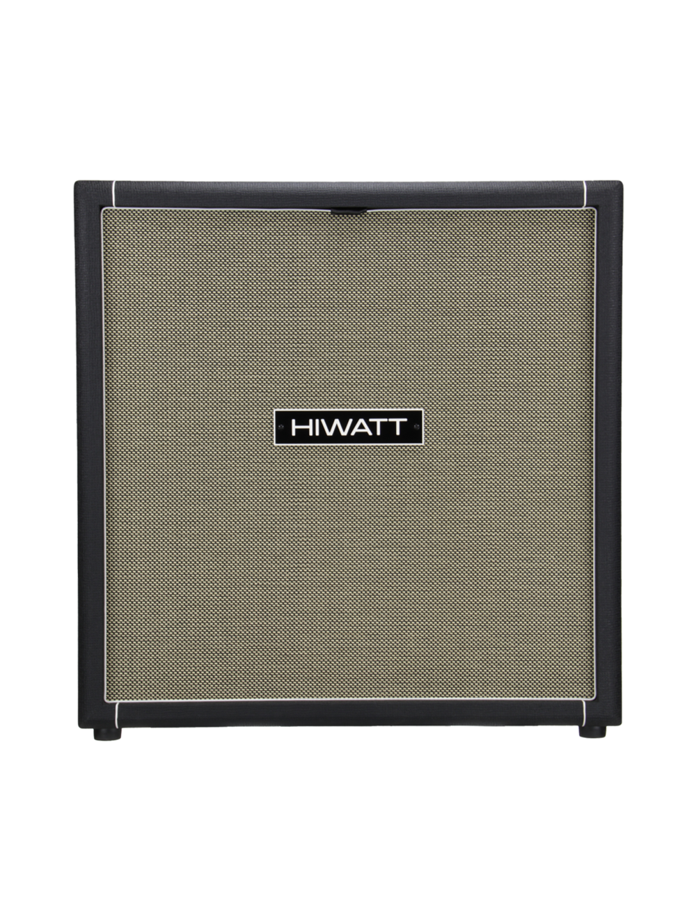 Hiwatt Custom Shop SE212115CF Super HI Handwired 550W 2x12/1x15 Cabinet - Black