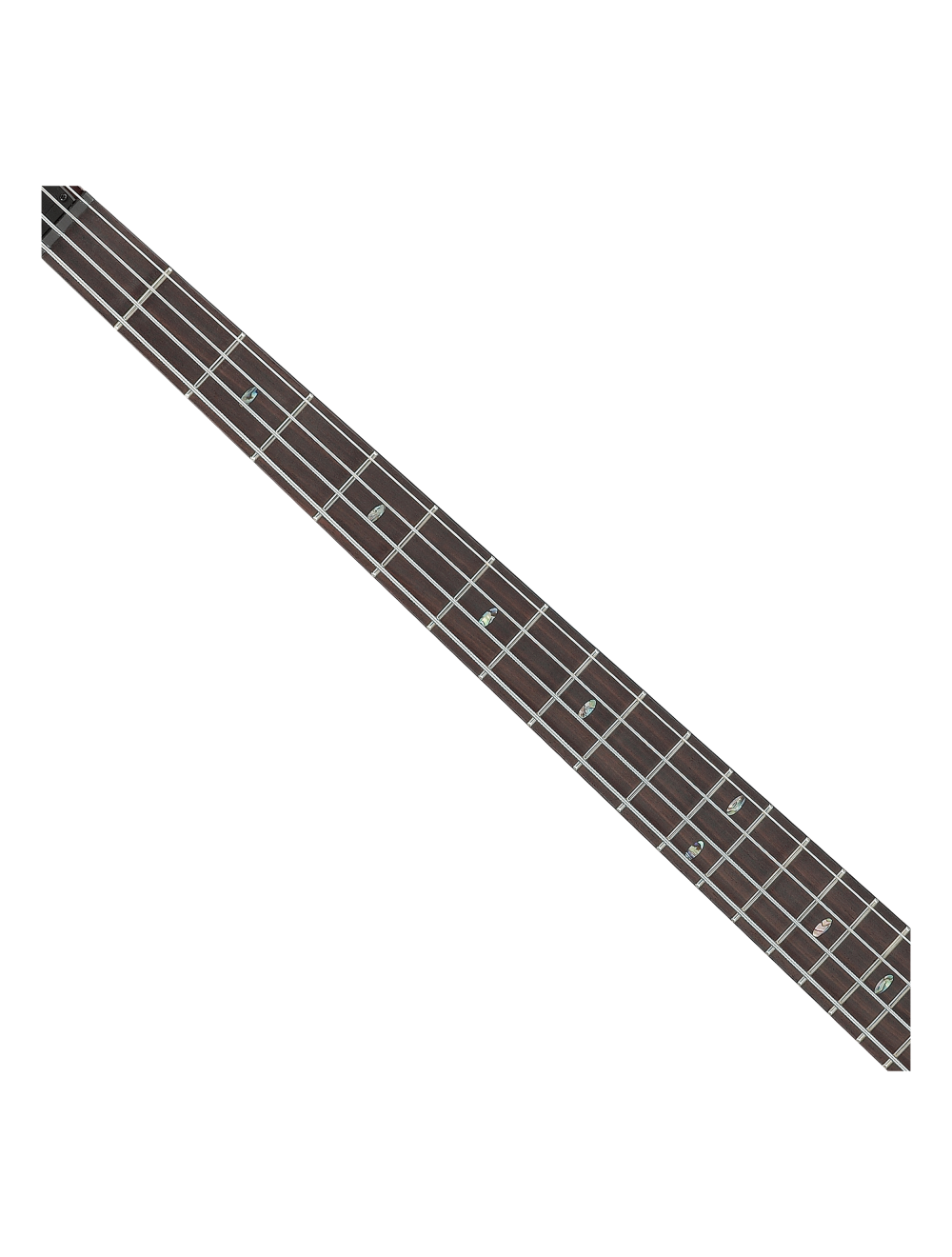 Used Ibanez SR500A SR Standard 4-String Bass - Mahogany Brown Burst Low Gloss