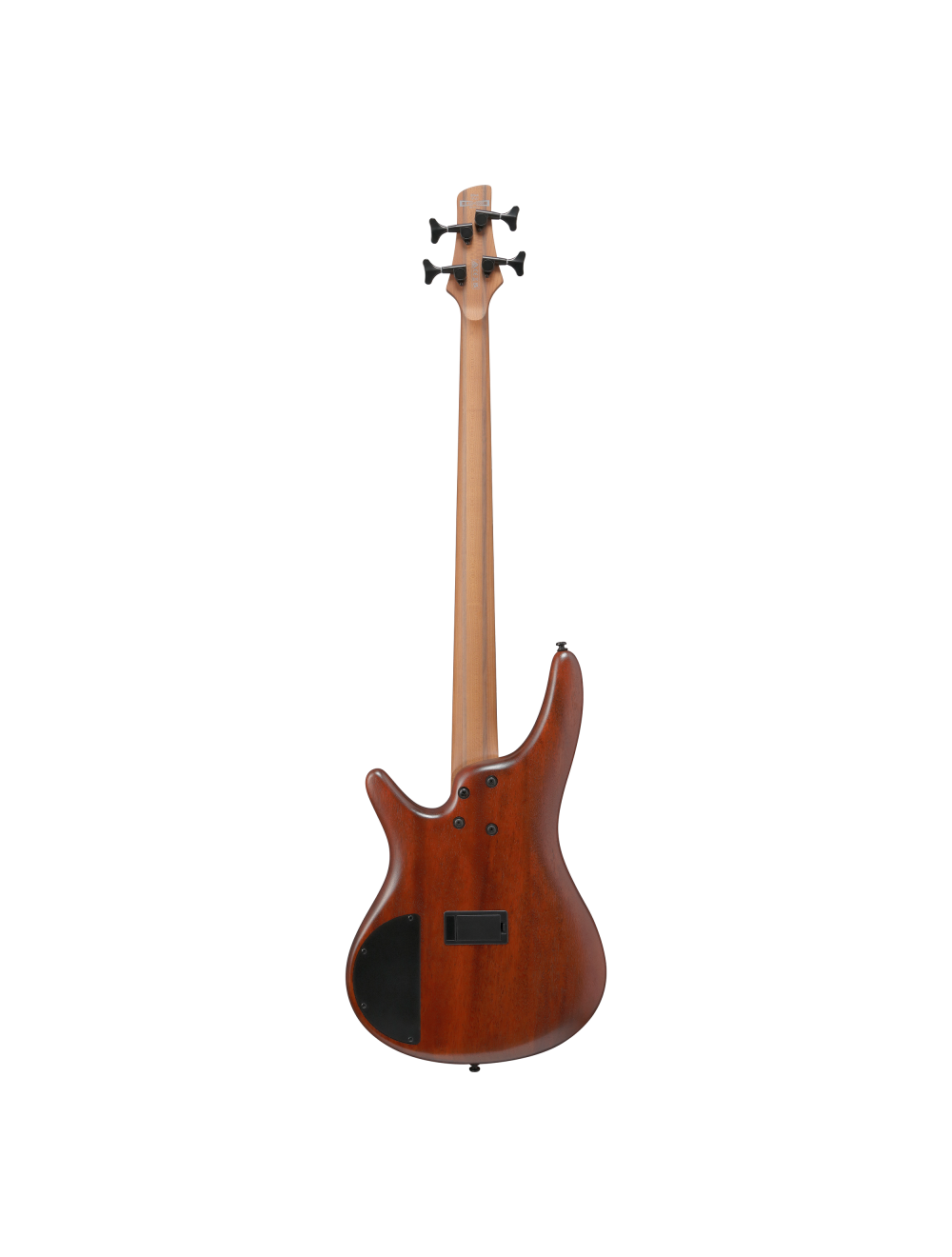 Used Ibanez SR500A SR Standard 4-String Bass - Mahogany Brown Burst Low Gloss