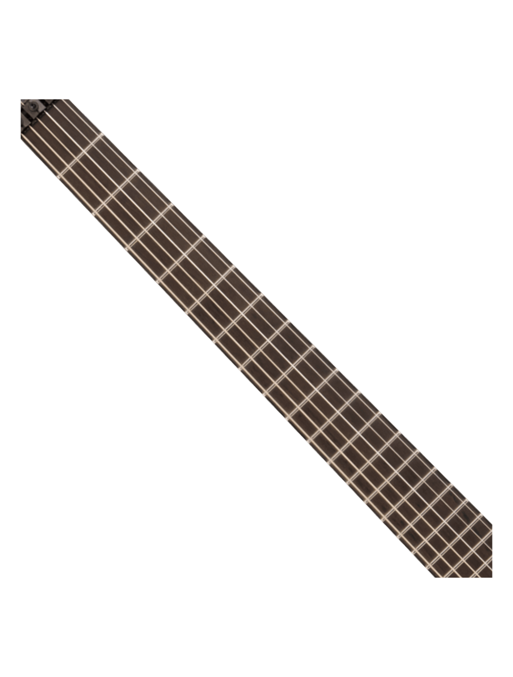 Used Jackson Pro Plus Series Sig Chris Broderick Soloist 6 - Transparent Black