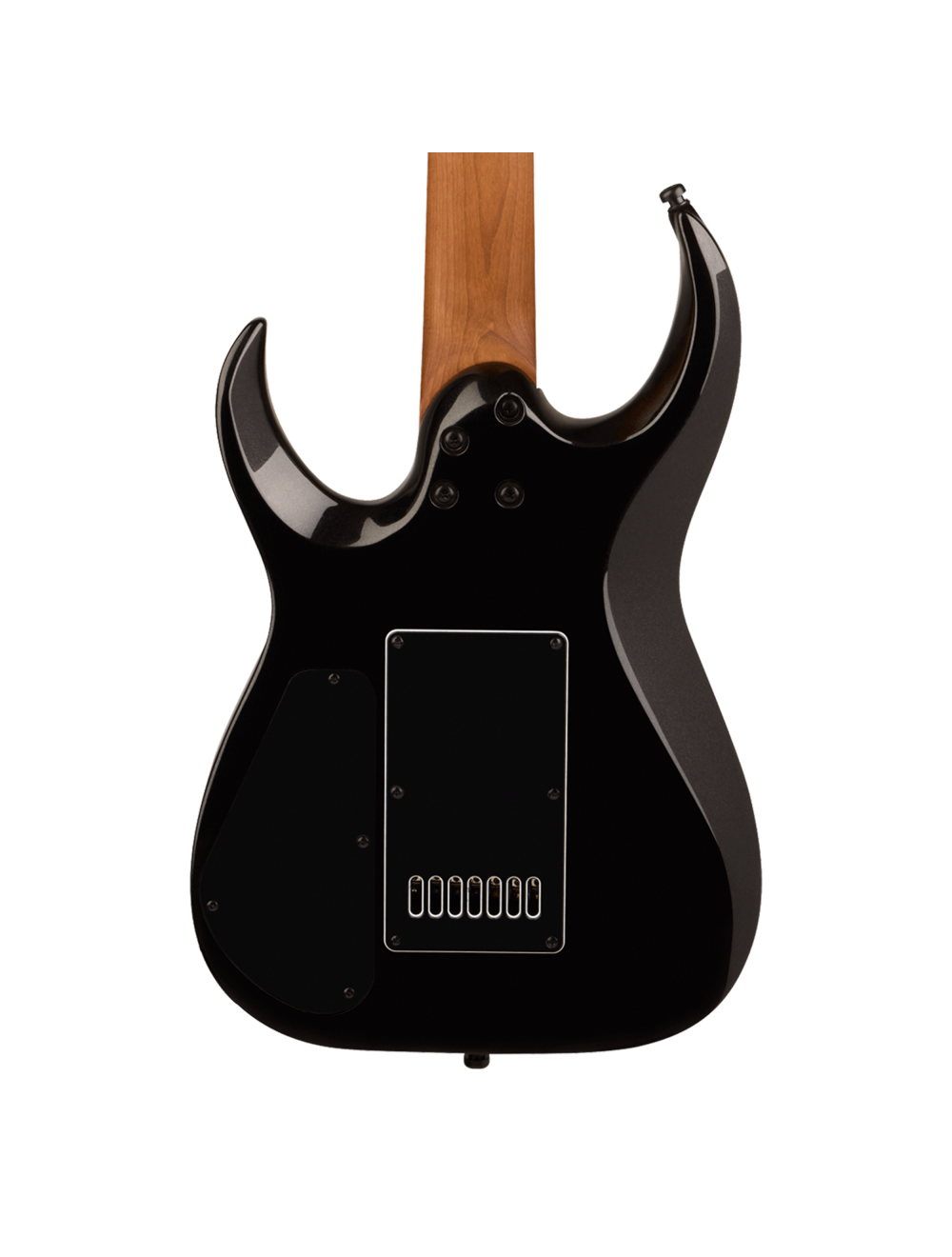 Used Jackson Pro Plus Series Sig Misha Mansoor Juggernaut ET7 - Metallic Black