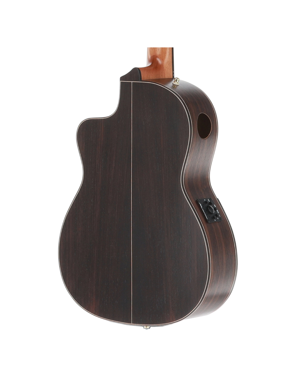 Manuel Rodriguez Café Cortado Acoustic-Electric Guitar - Indian Rosewood Satin