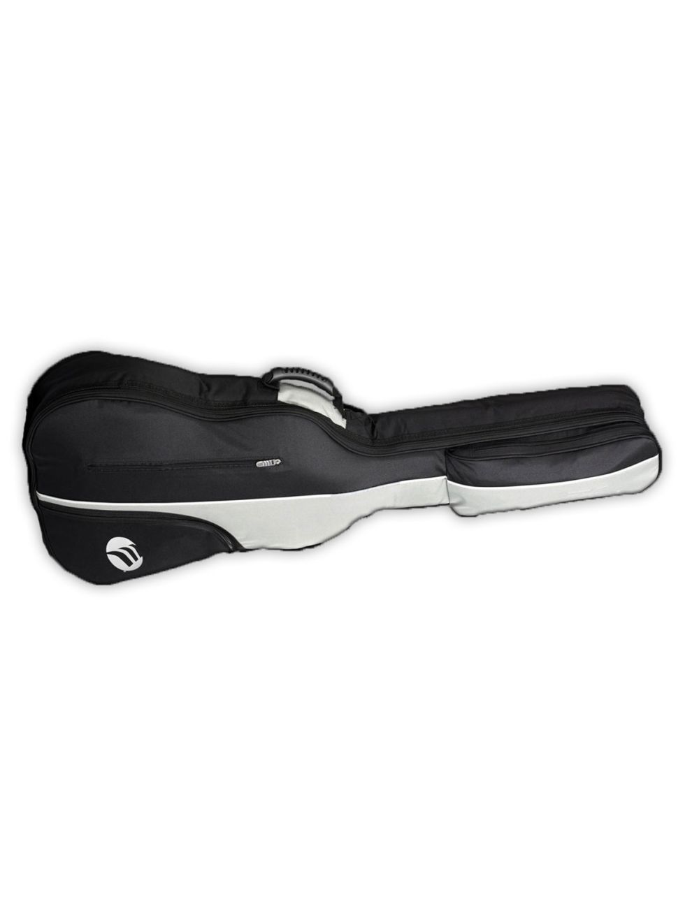 TKL Black Belt Deluxe Dreadnought 6 / 12 String Soft Case