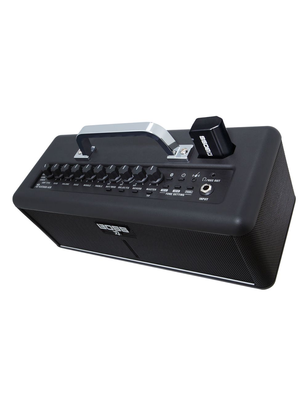 Boss Katana-Air Battery-Powered Guitar Amplifier - Open Box