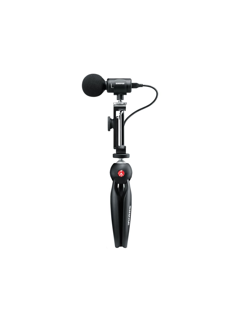 Shure Motiv MV88+ Digital Video Kit