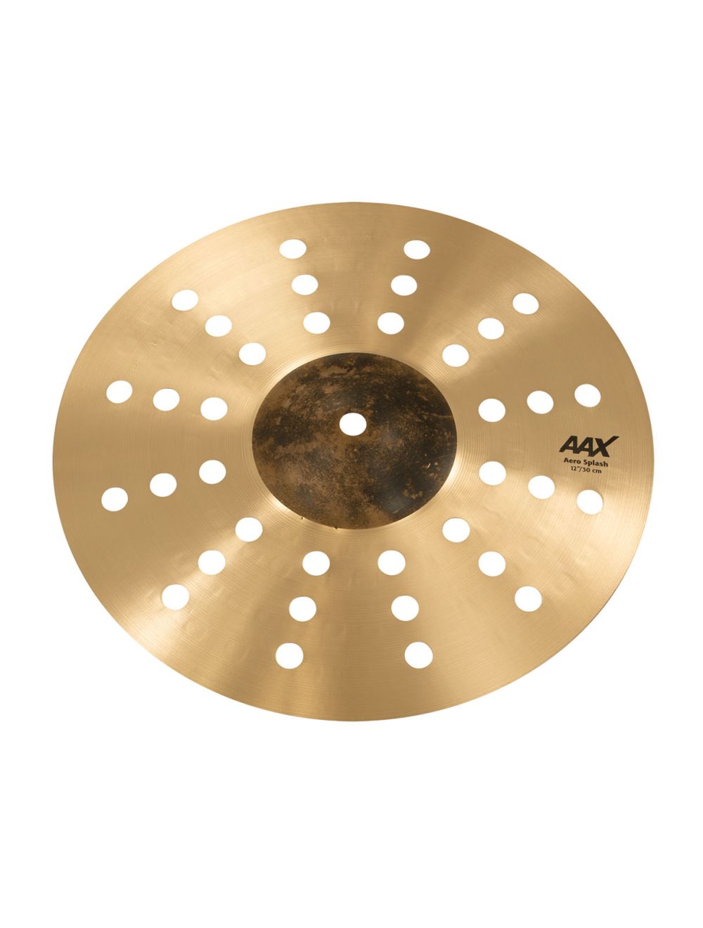Sabian 12" AAX Aero Splash Cymbal