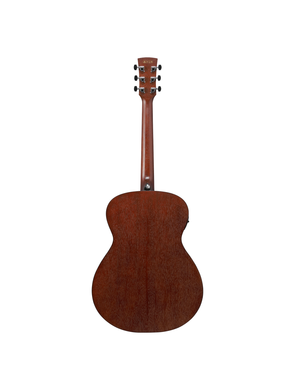 Ibanez PC54E Grand Concert A/E Guitar - Weathered Black