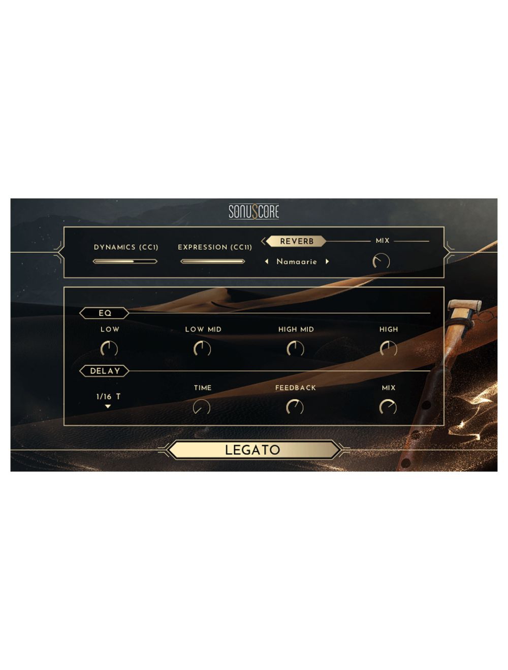 Boom Library Sonuscore Ancient Duduk Phrases