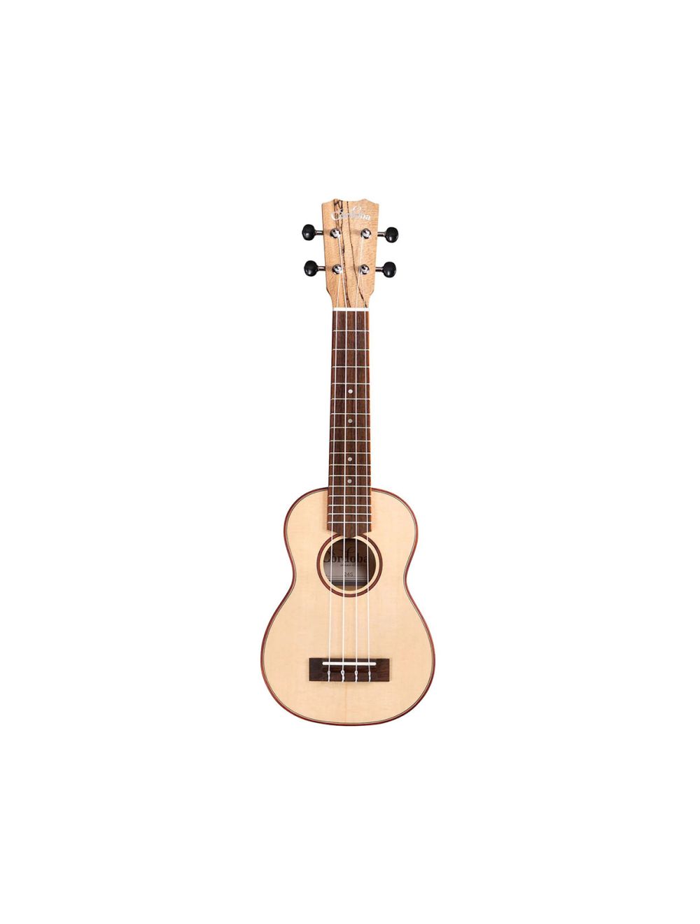 Cordoba 24S Spruce Soprano Ukulele - Open Box