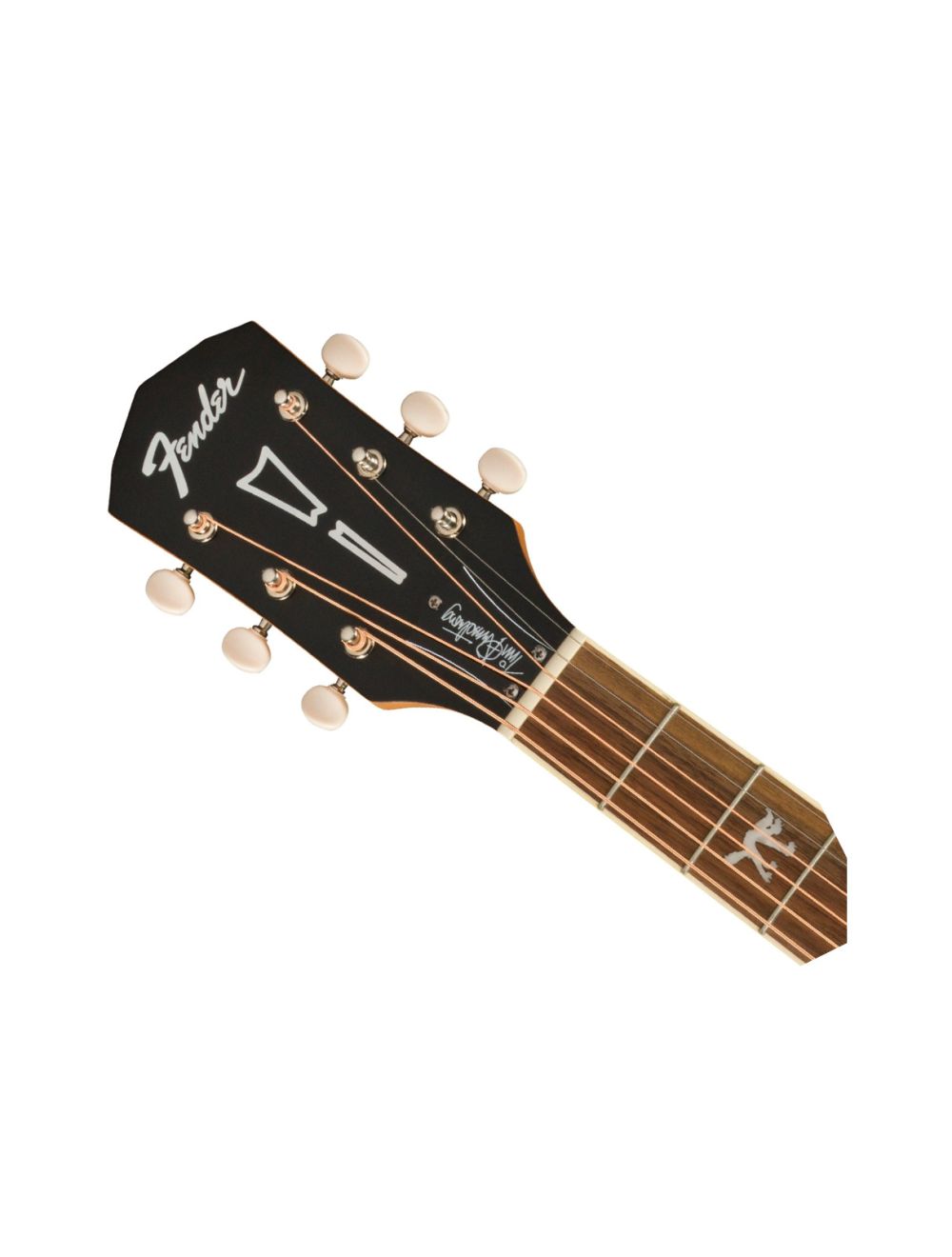 Fender Tim Armstrong Hellcat - Natural w/ Walnut Fingerboard