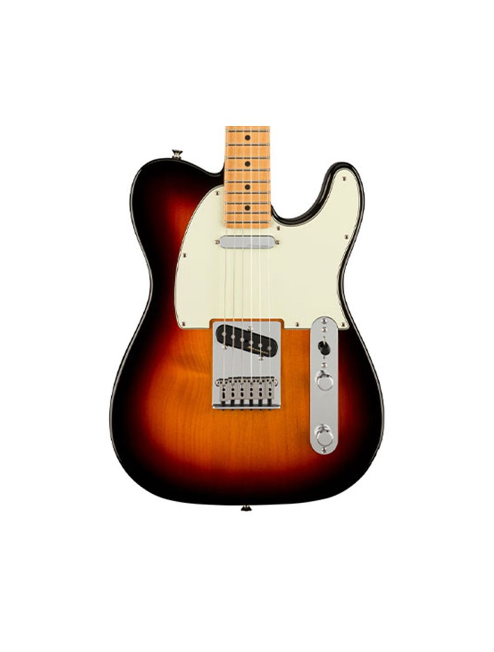 Fender Player Plus Telecaster - 3-Color Sunburst w/ Maple FB
