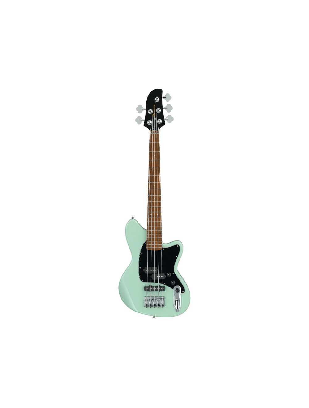 Ibanez TMB35-MGR Talman 30" Scale 5-String Bass Guitar - Mint Green