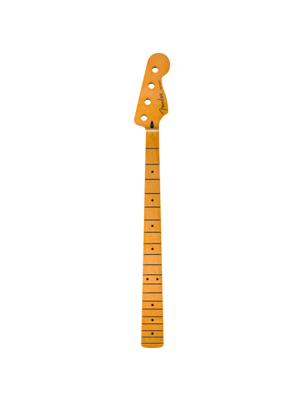 Player II Series Jazz Bass Neck - 22 Medium Jumbo Frets w/ Maple FB