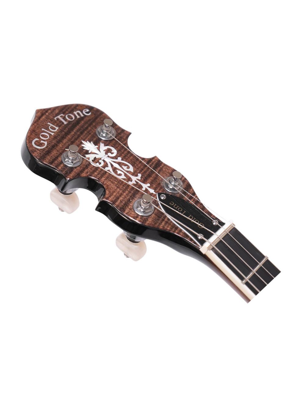 Gold Tone IT-250 Professional 4-String Irish Tenor Openback Banjo