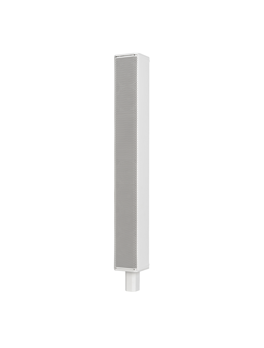 RCF EVOX-JMIX-9-W Powered Column Array (White)