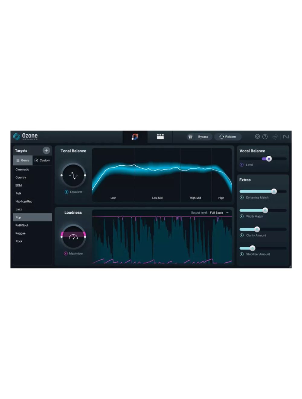 iZotope Mix & Master Bundle Advanced