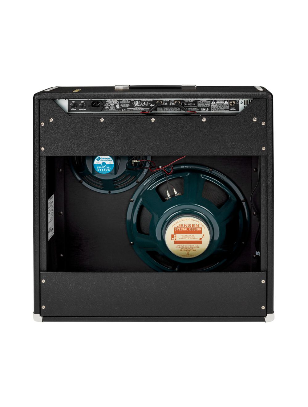 Used Fender Jack White Pano Verb Combo Amp