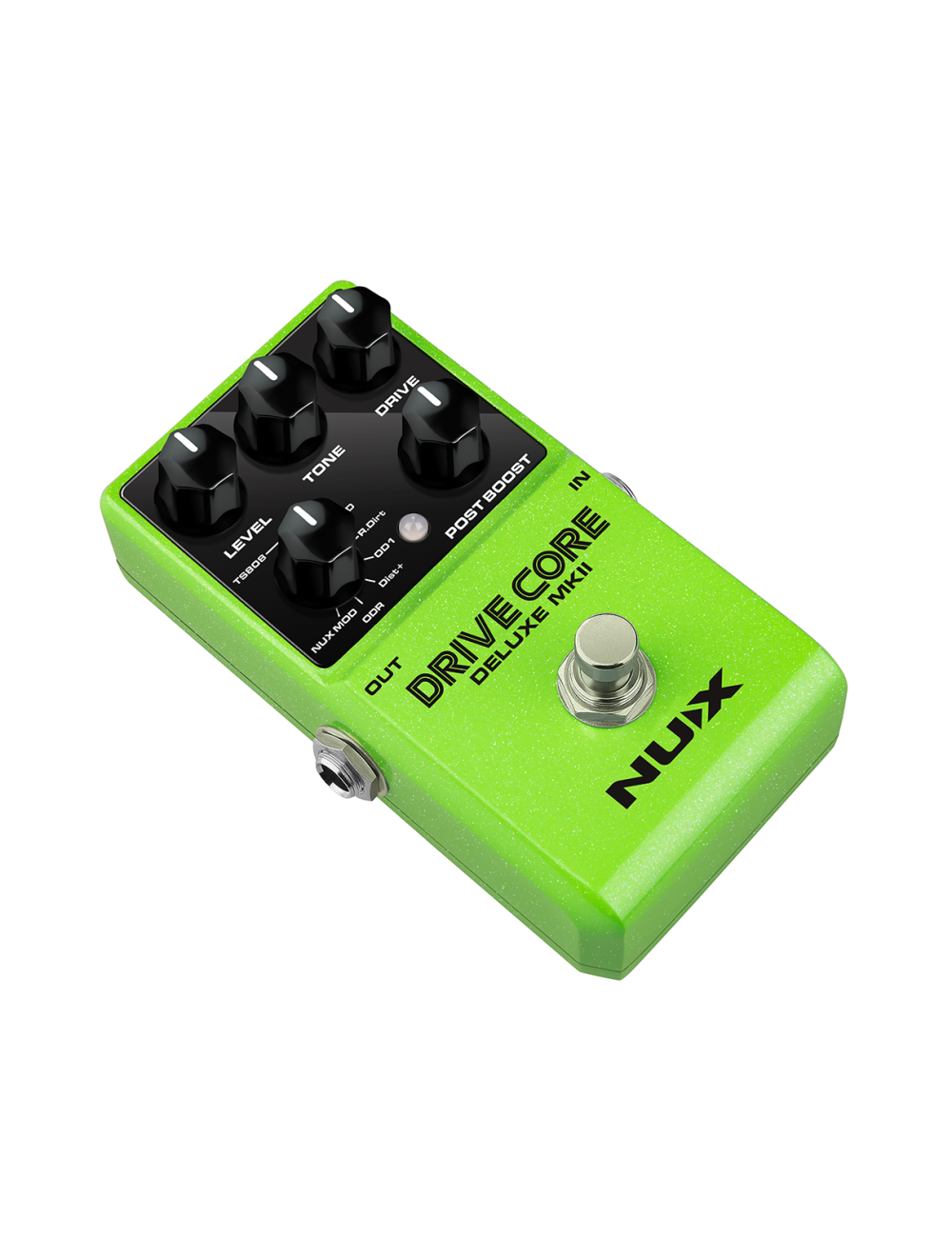 NUX Drive Core Deluxe MKII Overdrive Pedal