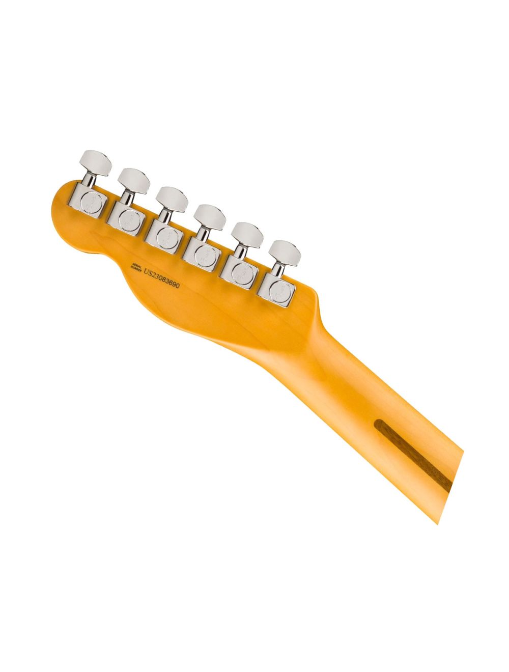 Fender American Professional II Telecaster Thinline - Trans Surf Green w/Maple FB