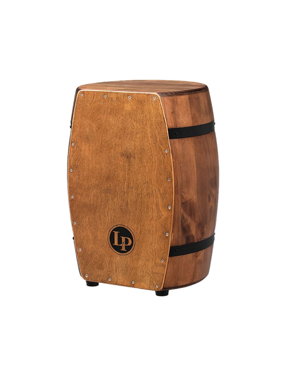 Open Box Latin Percussion Matador Whiskey Barrel Tumba Cajon