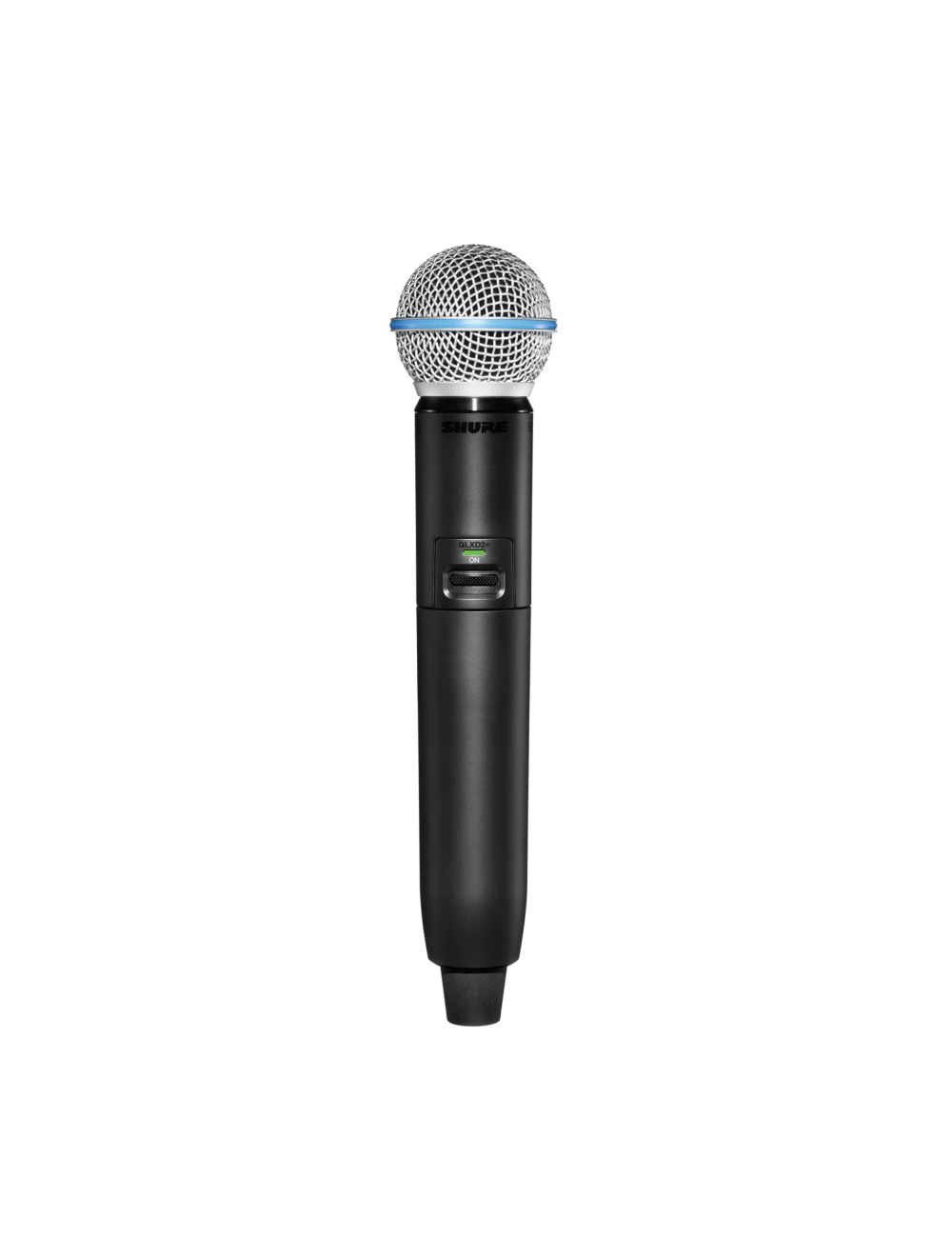 Shure GLXD24+ Digital Wireless Handheld System w/SM58 - Z3