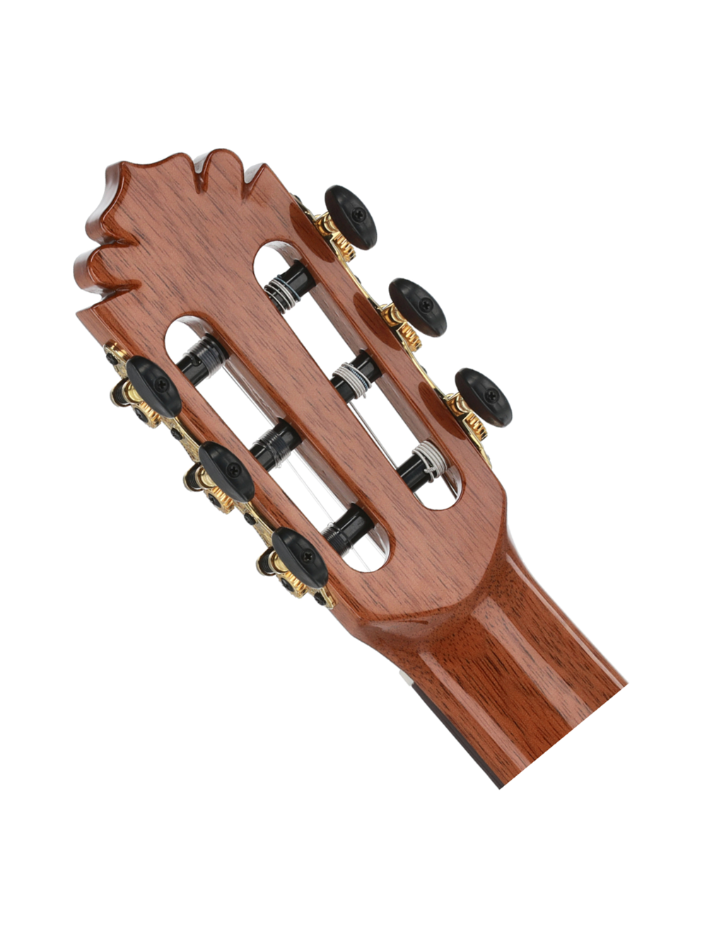 Manuel Rodriguez Café Cortado Acoustic-Electric Guitar - Santo Rosewood Gloss