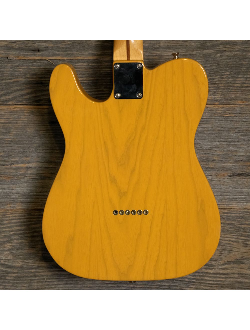 Used Fender American Vintage '52 Telecaster - Butterscotch Blonde w/OHSC