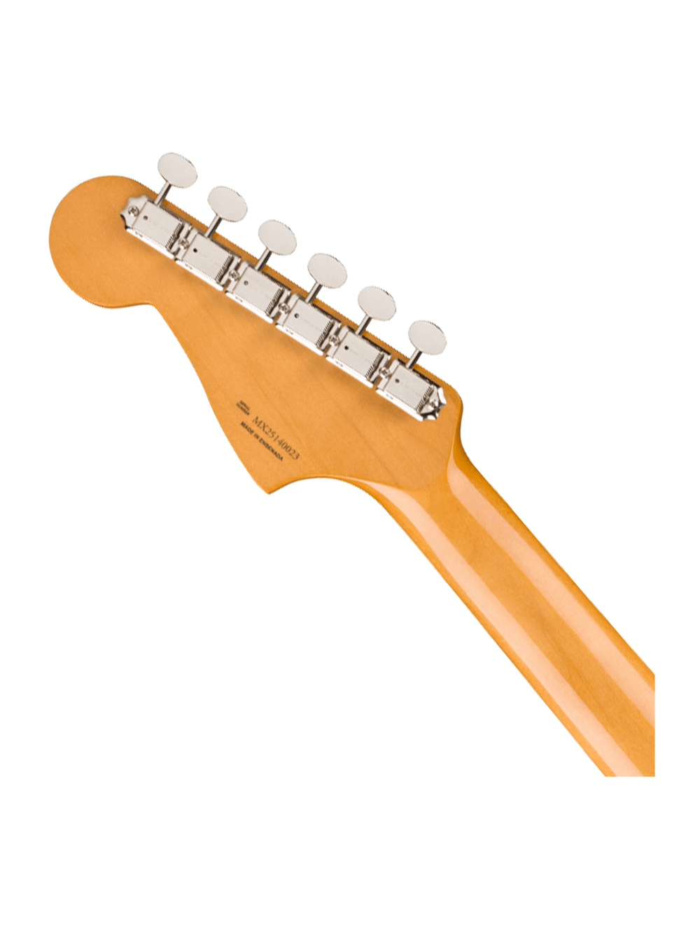 Fender Vintera III Mid '60s Jazzmaster Electric Guitar - Sonic Blue