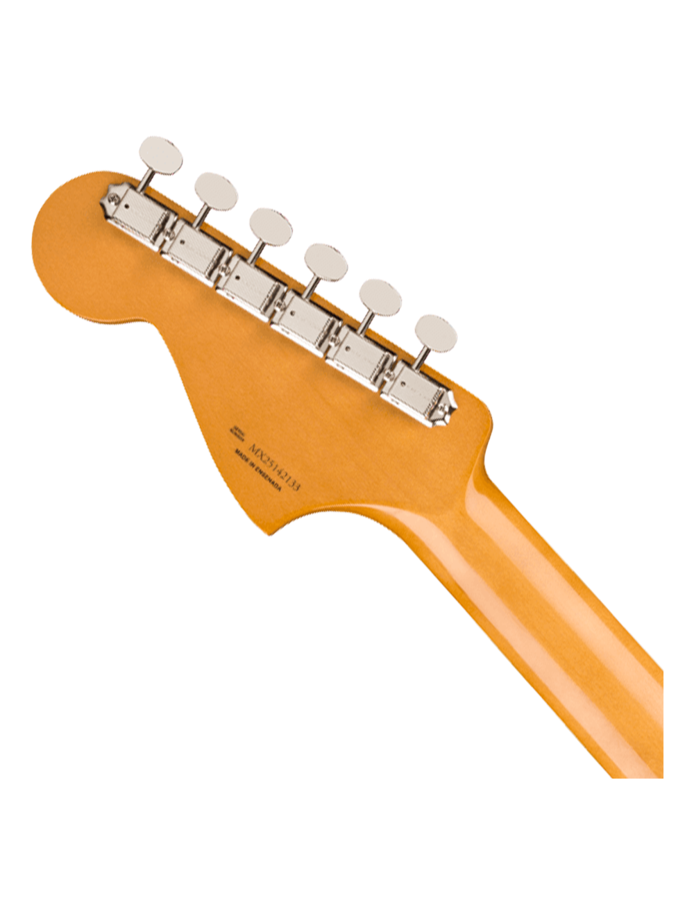 Fender Vintera III Early '60s Bass VI - Candy Apple Red