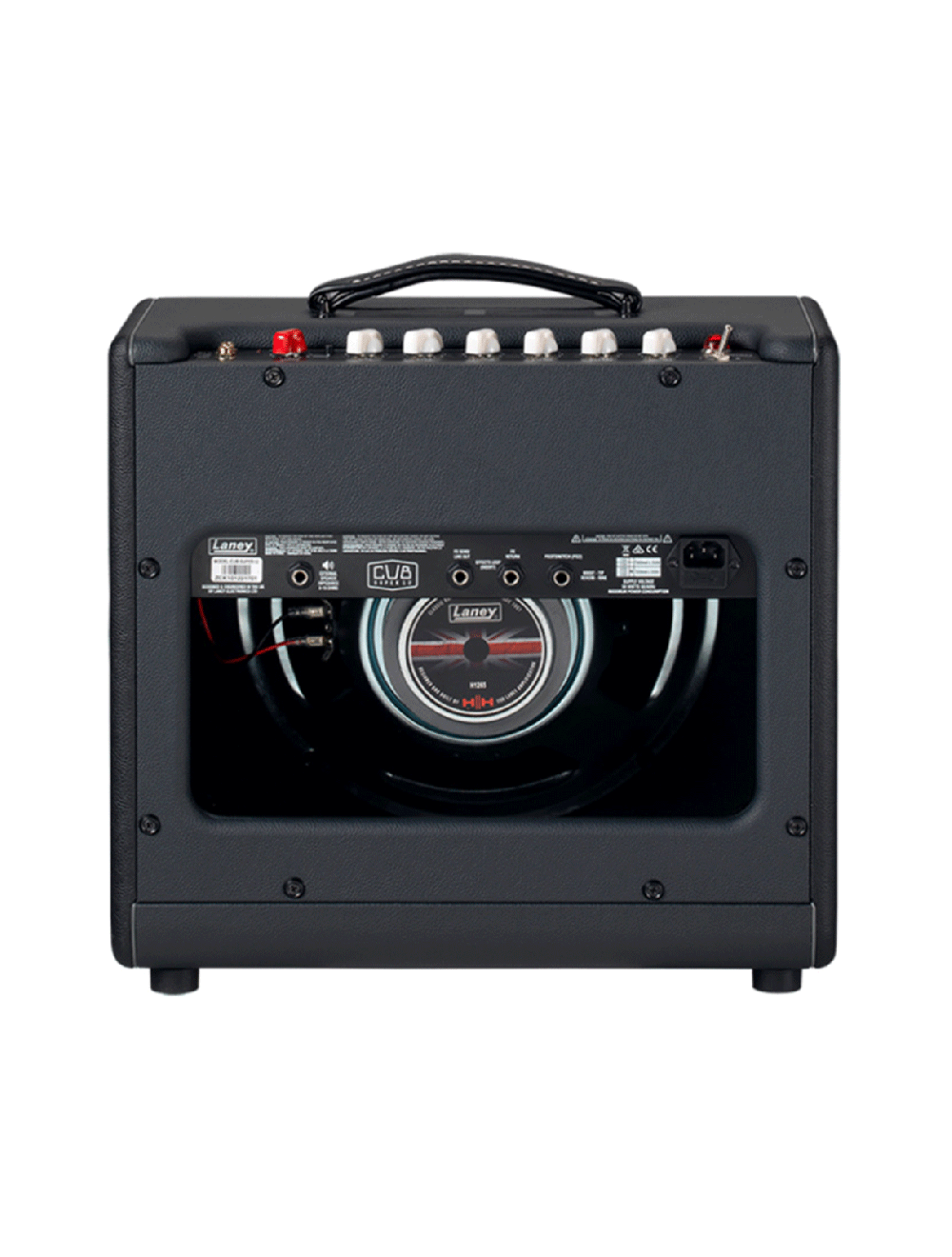 Laney Cub Super12 1x12" Tube Guitar Combo Amp w/ Reverb - Open Box