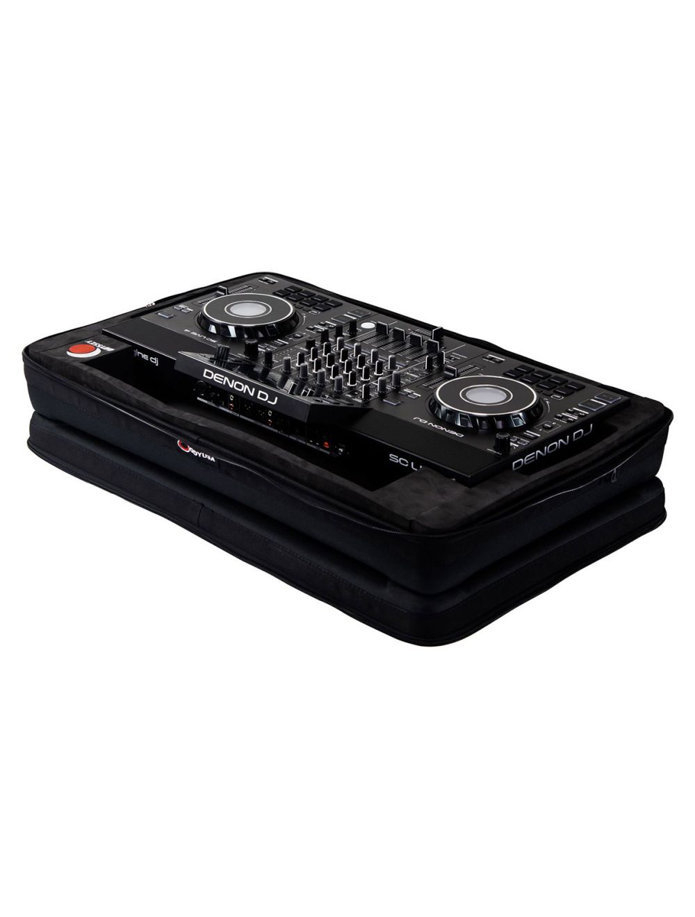 Odyssey BPRDNSCLIVE4 Denon DJ SC LIVE 4 EVA Soft Case (Open Box)