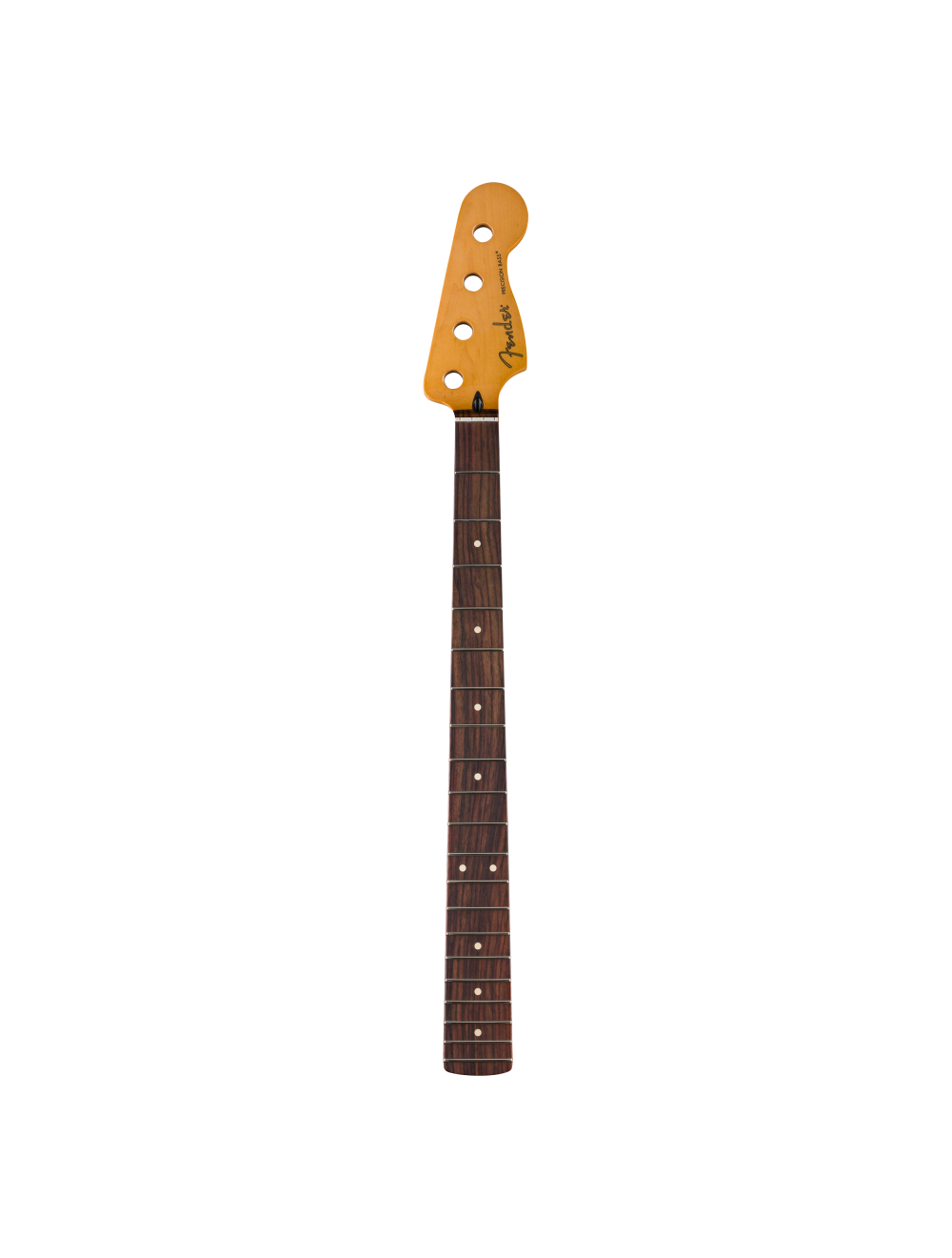Player II Series Precision Bass Neck - 22 Medium Jumbo Frets w/ Rosewood FB