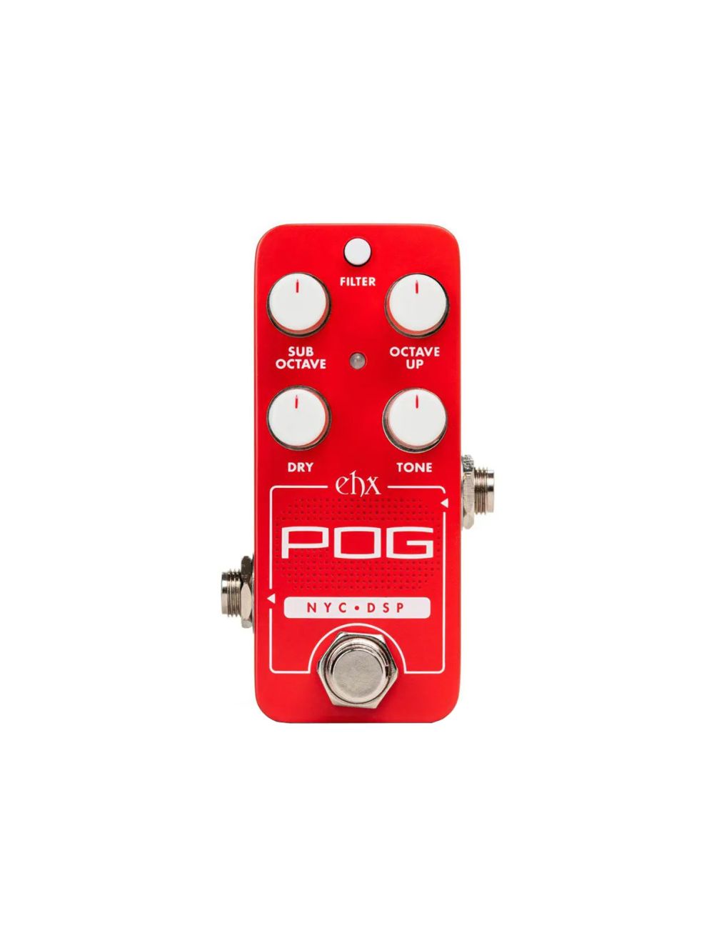 Electro-Harmonix Pico POG Polyphonic Octave Generator Pedal - Open Box