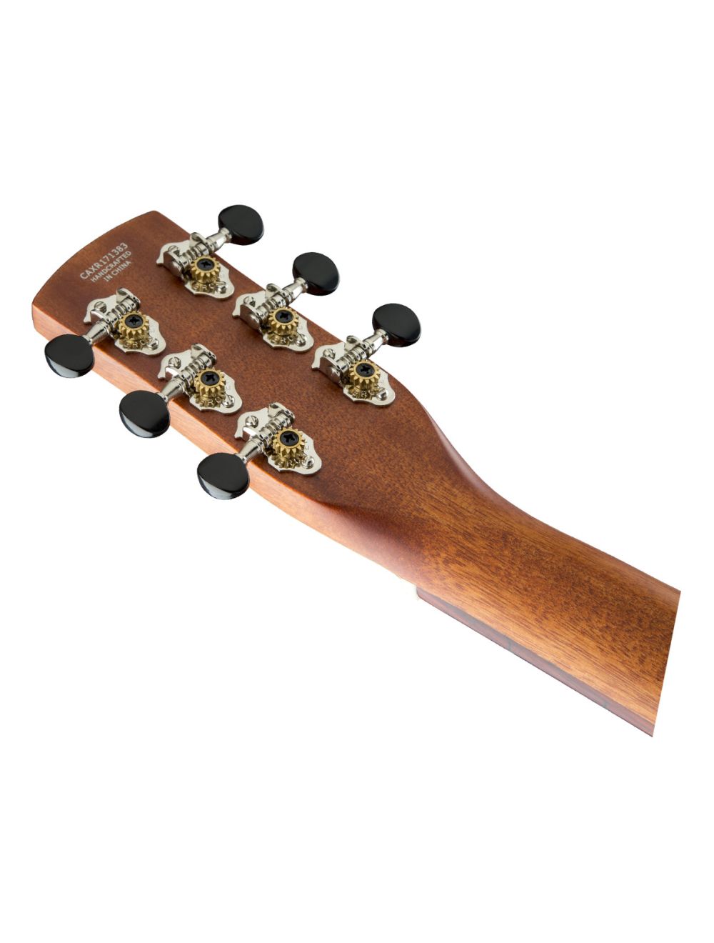 Used Gretsch G9201 Honey Dipper Round-Neck Brass Body Resonator Guitar