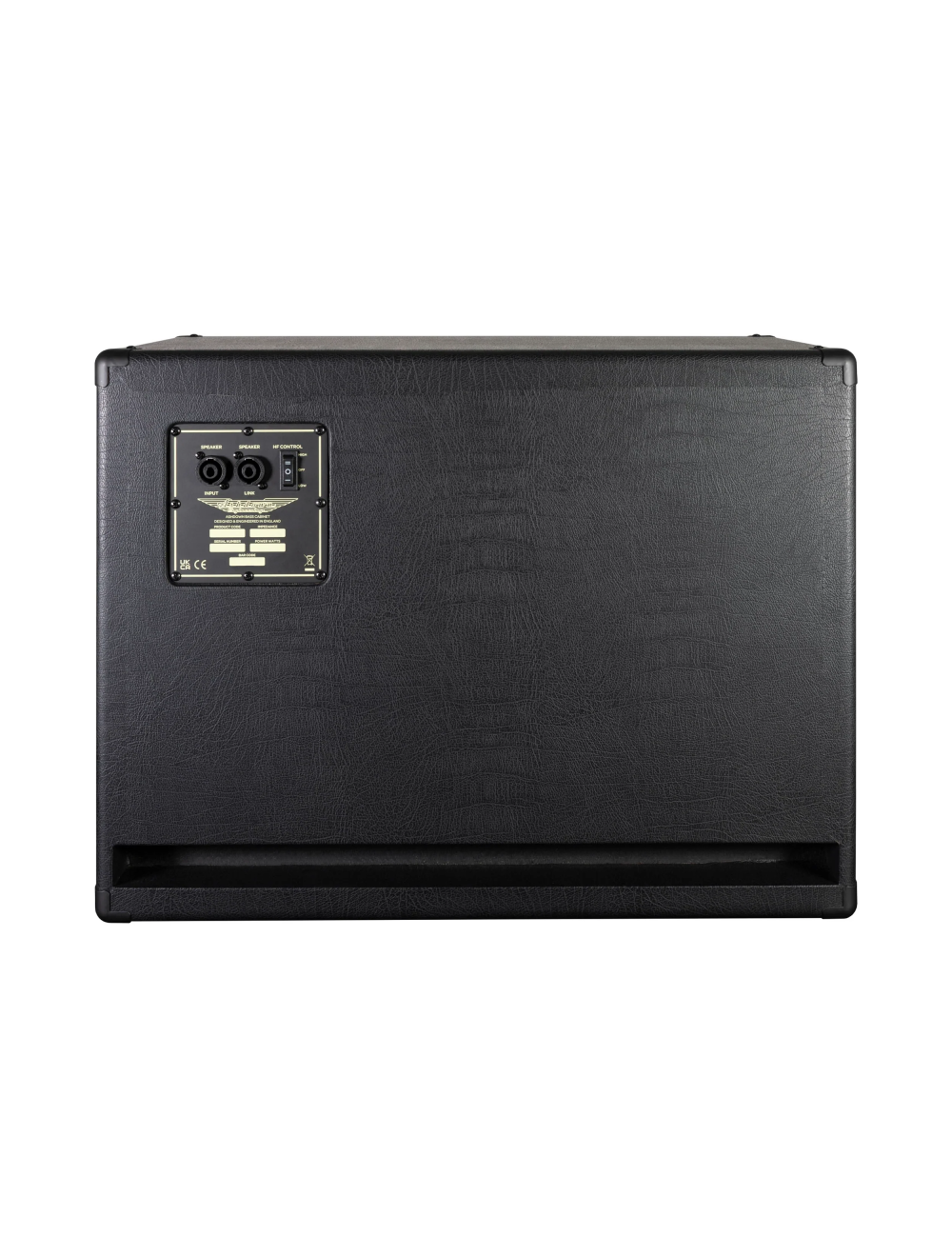 Ashdown CL-115H Classic Custom Shop 8-Ohm 1x15" Bass Cabinet