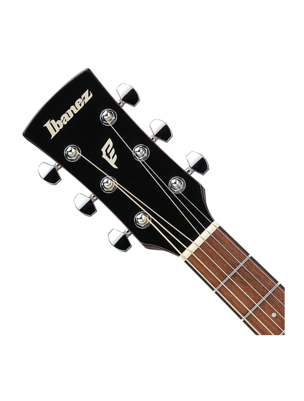 Used Ibanez PN50TKE Acoustic-Electric Guitar - Natural High Gloss