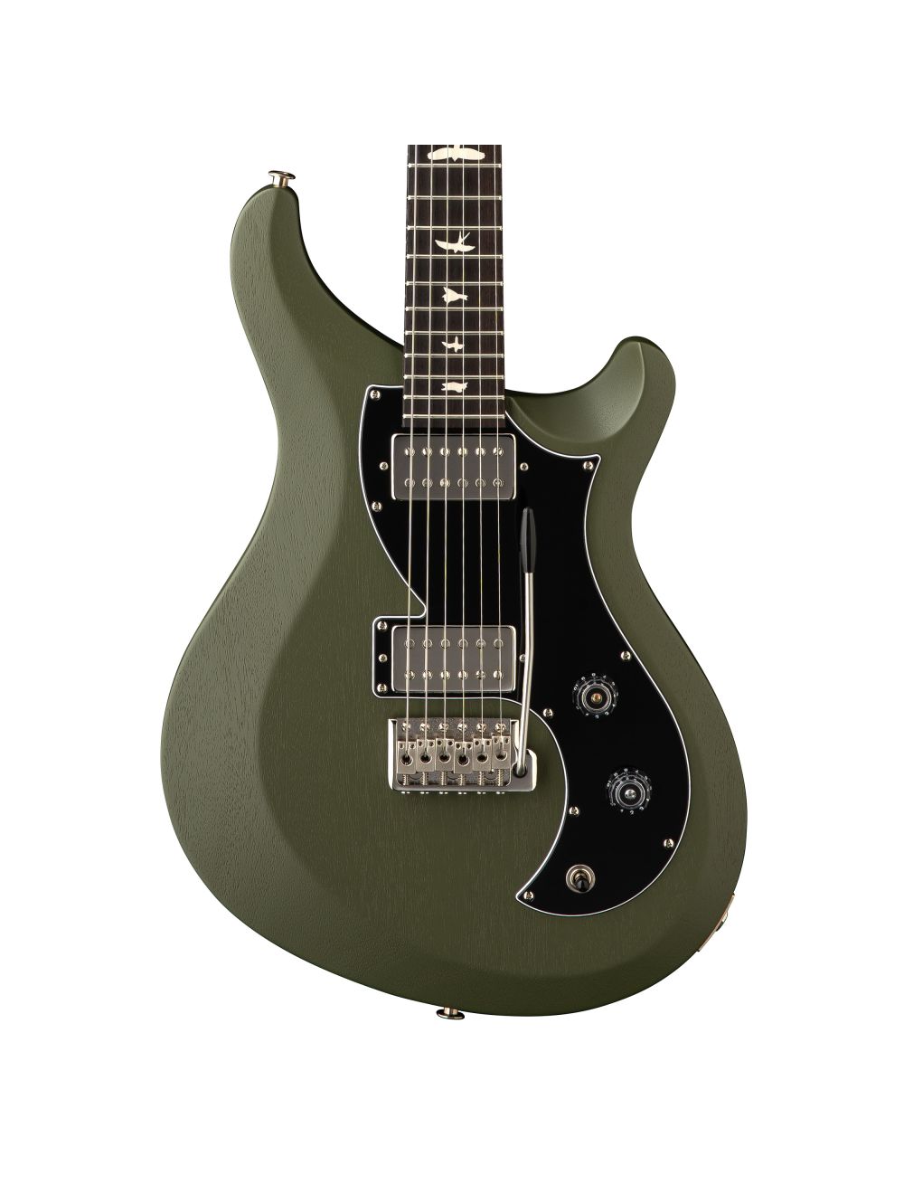 PRS S2 Vela HHT Satin Electric Guitar - Matcha Green