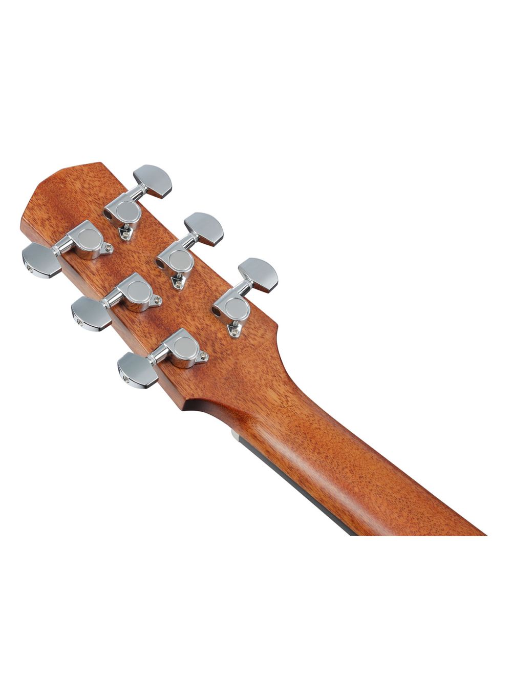 Ibanez AAD50TCB Advanced Acoustic Guitar - Transparent Charcoal Burst