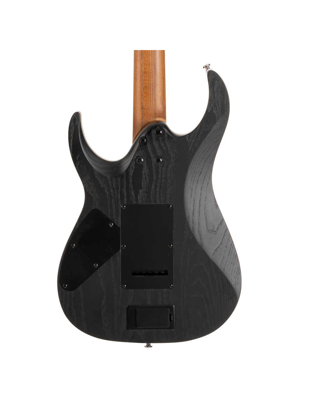 Cort X700 Triality 6-String Electric Guitar - Open Pore Black Burst