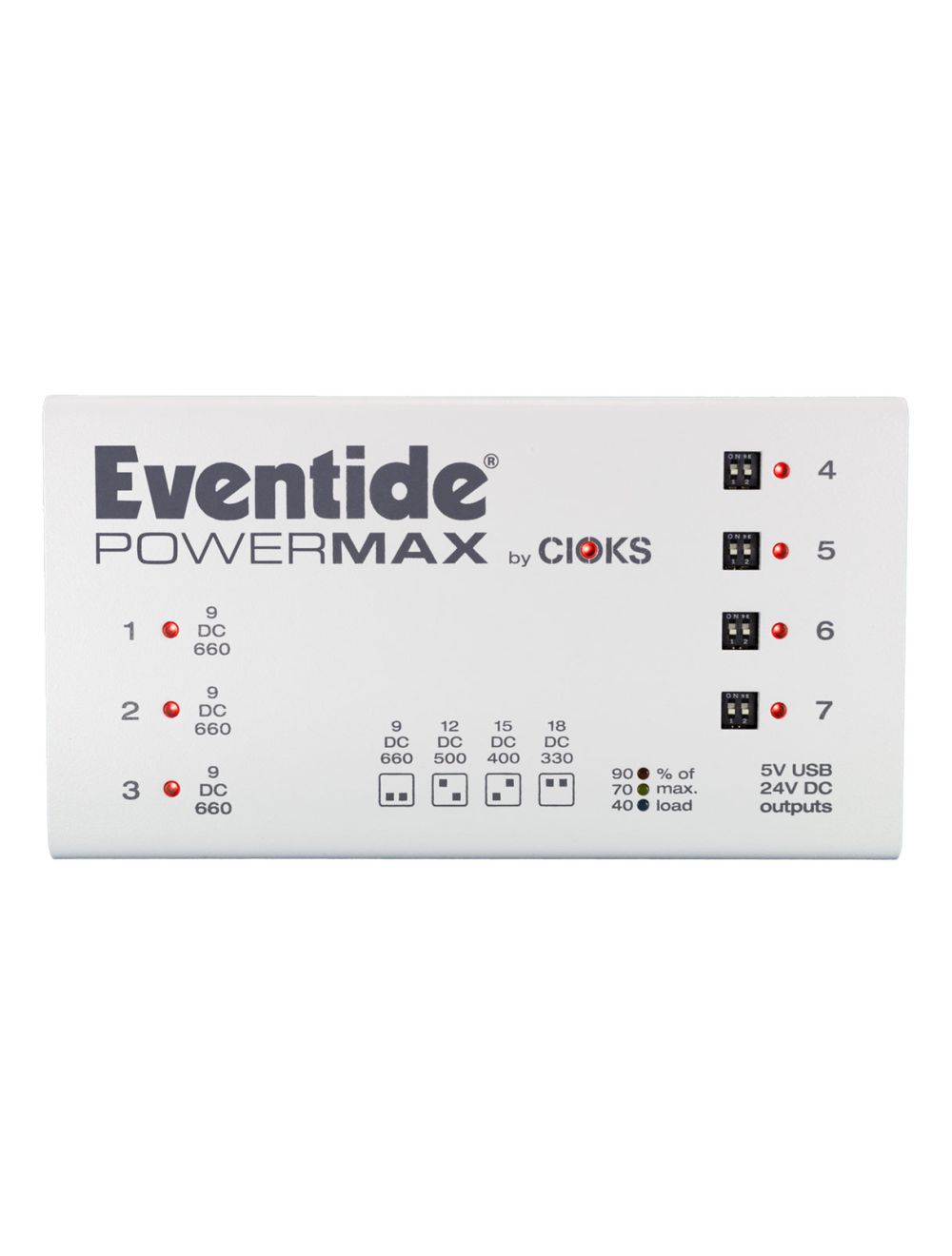 Eventide PowerMini EXP Expander Kit for PowerMax - Open Box