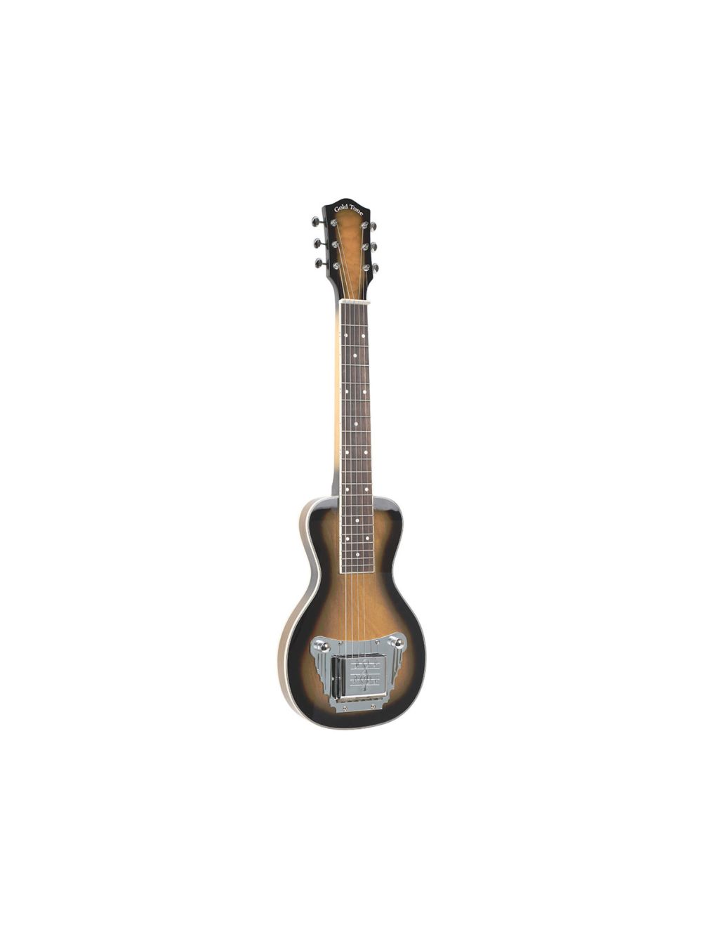 Gold Tone 6-String Solid Body Lap Steel - Open Box