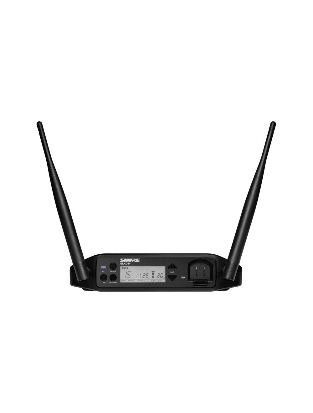 Shure GLXD14+ Digital Wireless Headset System w/PGA31 Microphone - Z3